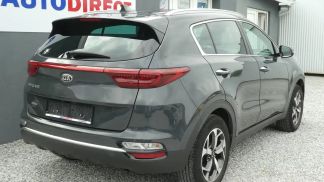 Lízing SUV Kia Sportage 2019