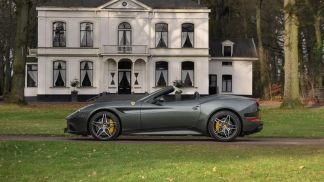 Finansowanie Zamienny Ferrari California 2015