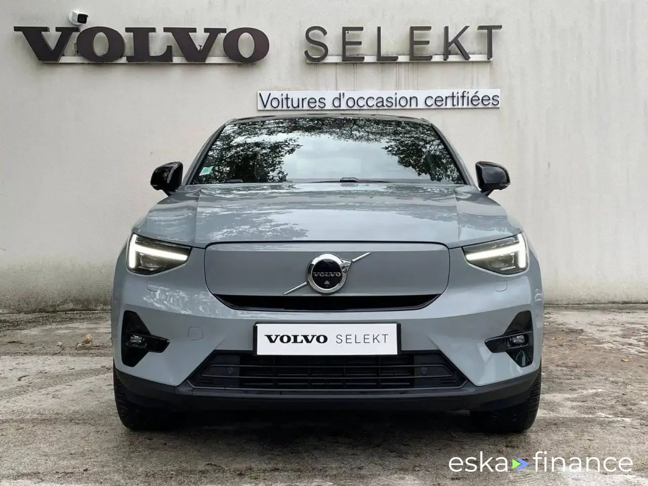 Leasing Coupe Volvo C40 2023