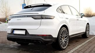 Financování Kupé Porsche Cayenne 2020