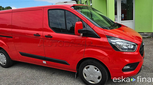 Ford Transit Custom 2019