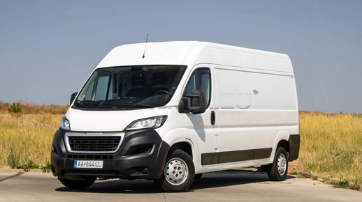 Peugeot Boxer 2015