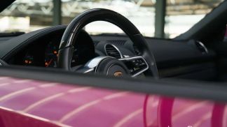 Leasing Convertible Porsche Boxster 2024