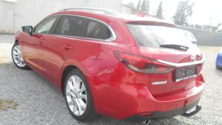 Leasing Wagon Mazda 6 2016