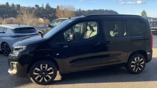 Leasing Wagon Citroën Berlingo 2025