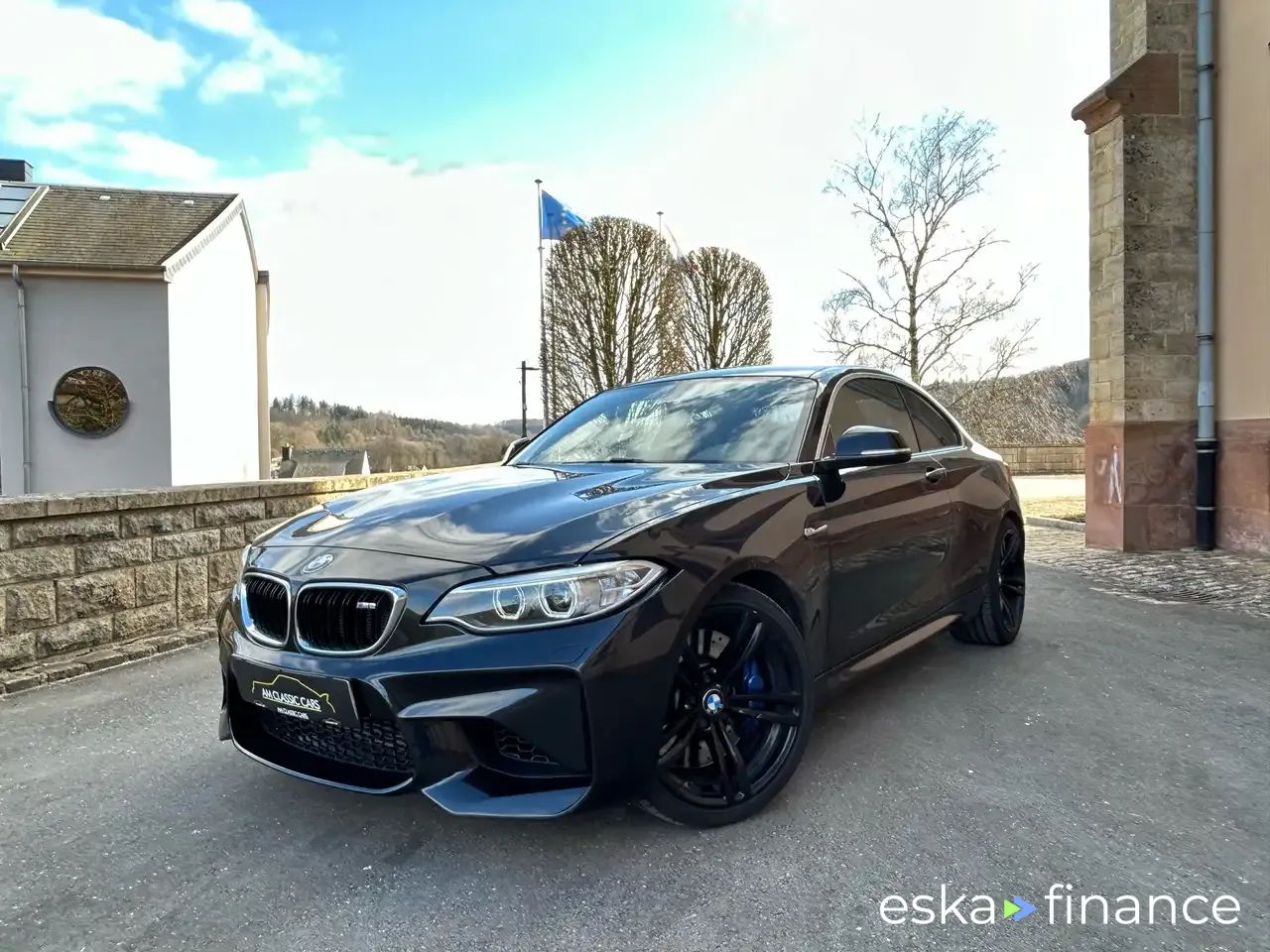 Financování Kupé BMW M2 2016