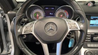 Leasing Convertible MERCEDES SLK 200 2015