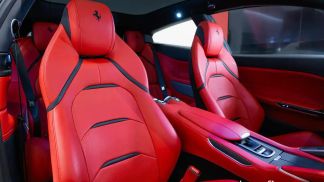 Leasing Coupe Ferrari GTC4 LUSSO 2019