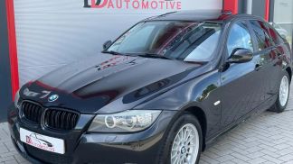 Lízing Sedan BMW 318 2010