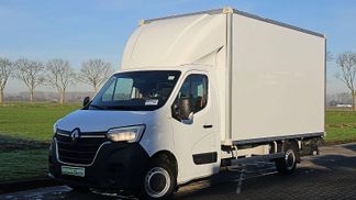 Leasing Closed Box Renault MASTER 2.3 2023