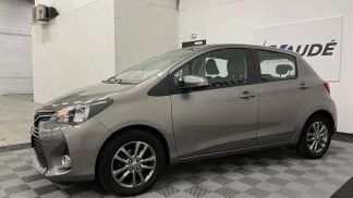 Lízing Sedan Toyota Yaris 2015