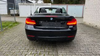 Finansowanie Zamienny BMW 220 2018