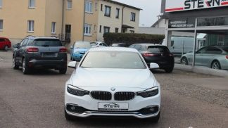 Lízing Kabriolet BMW 430 2017