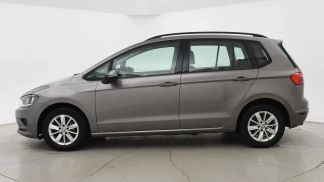 Finansowanie Hatchback Volkswagen Golf Sportsvan 2014