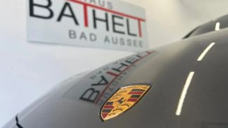 Lízing SUV Porsche Cayenne 2022