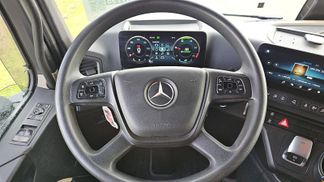 Leasing Tractor unit Mercedes-Benz ACTROS 1848 LS 2021