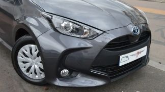 Leasing Sedan Toyota Yaris 2022
