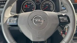 Leasing Hatchback Opel Zafira 2012