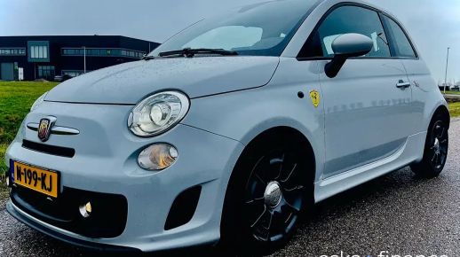 Fiat 500 ABARTH 2014