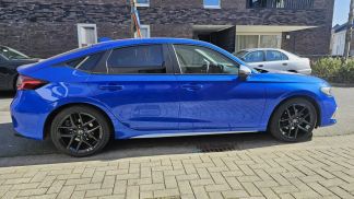 Lízing Hatchback Honda Civic 2022