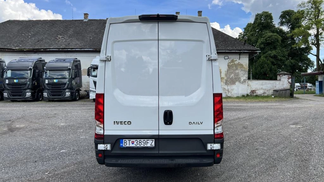 Finansowanie Kabina podwozia Iveco DAILY 2019