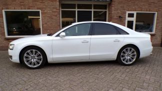 Leasing Sedan Audi A8 2010