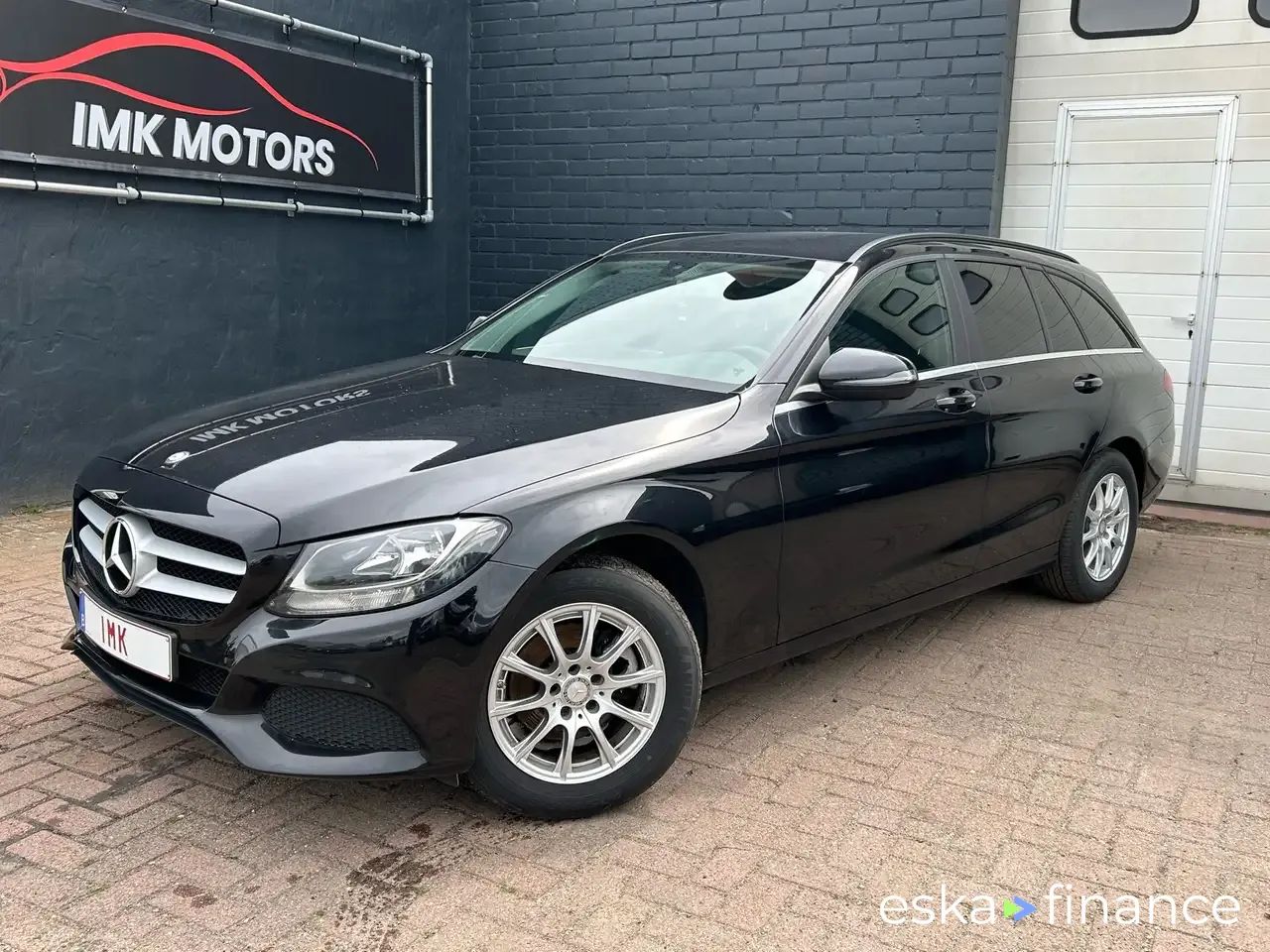 Leasing Wagon MERCEDES C 180 2016