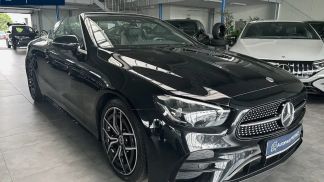 Leasing Convertible MERCEDES E 200 2023