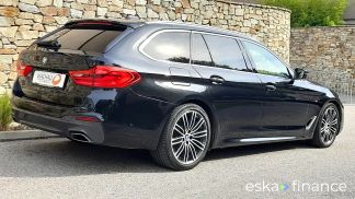 Financování Vagón BMW 530 2018