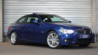 Finansowanie Coupé BMW 325 2011