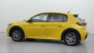 Leasing Sedan Peugeot 208 2022