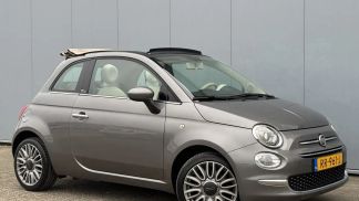 Finansowanie Zamienny Fiat 500C 2018