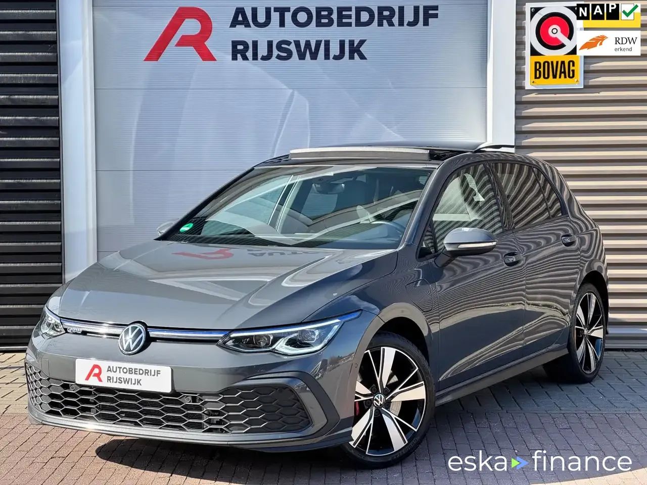 Leasing Hayon Volkswagen GOLF GTE 2021