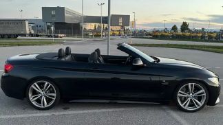 Lízing Kabriolet BMW 435 2014