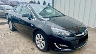 Leasing Hayon Opel Astra 2013