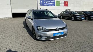 Finansowanie Wóz Volkswagen GOLF VARIANT 2020