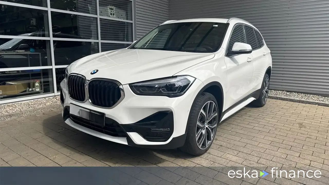 Leasing SUV BMW X1 2021