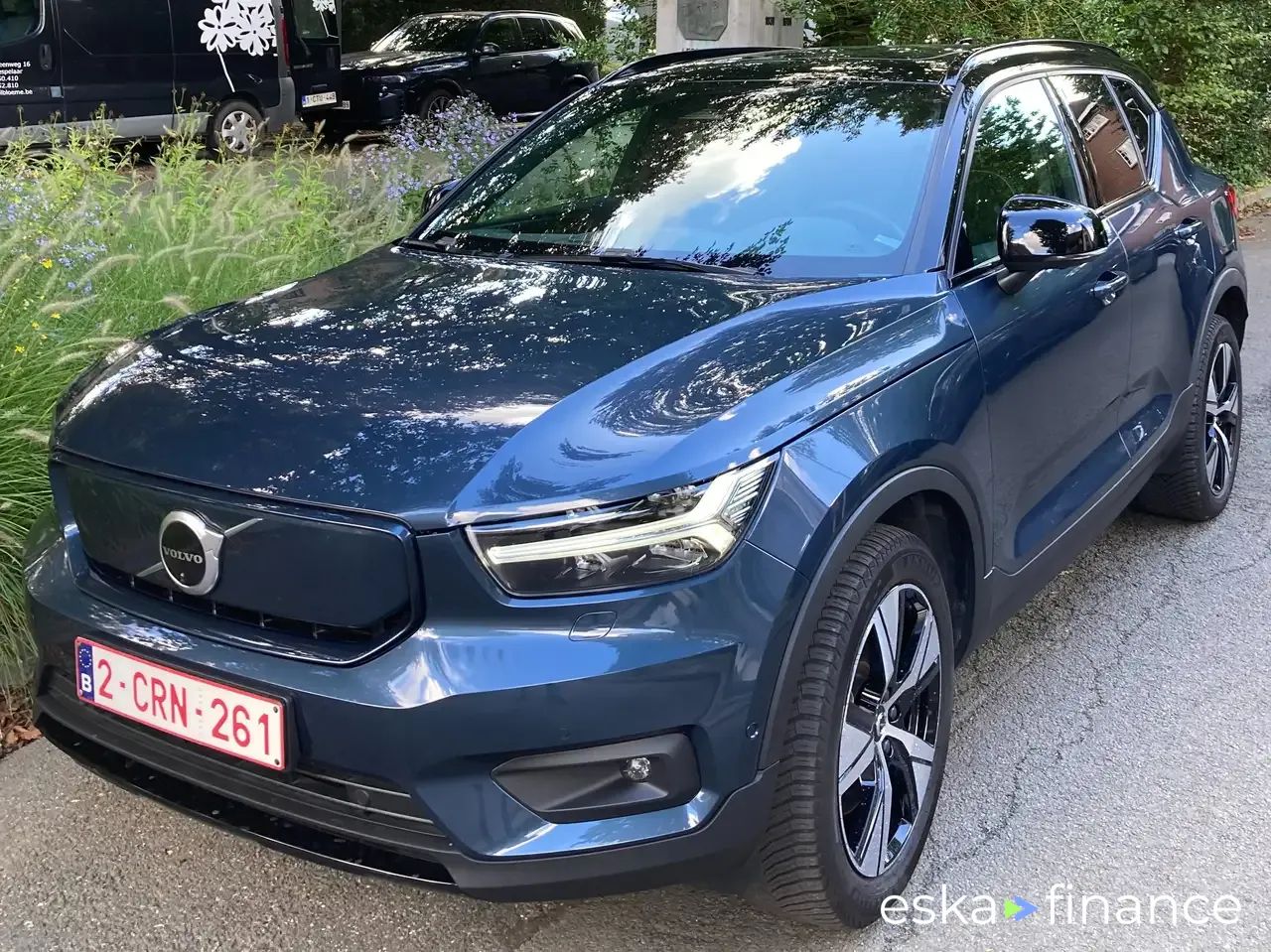 SUV Volvo XC40 2022