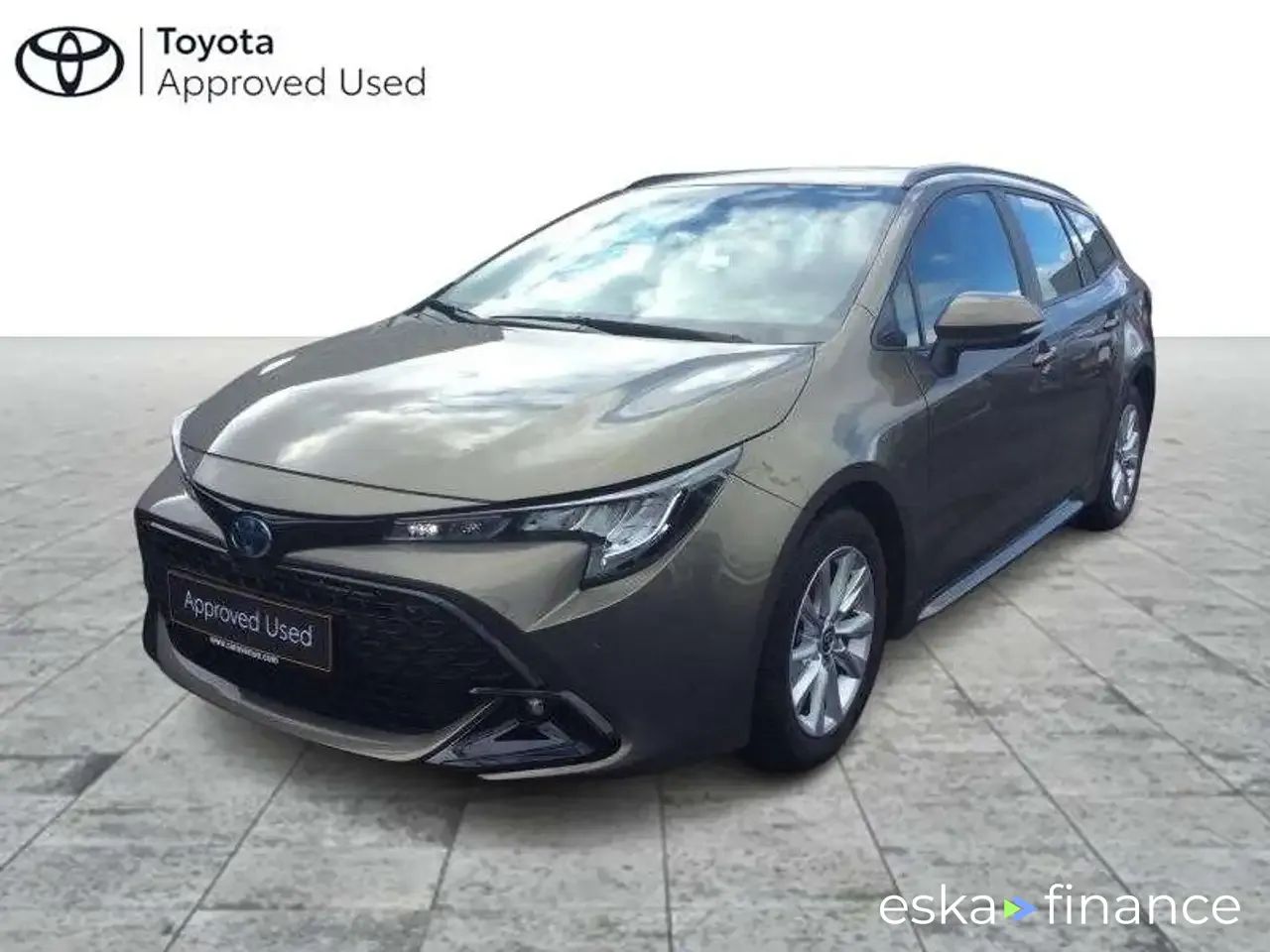 Leasing Wagon Toyota Corolla 2023