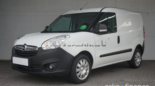 Opel Combo 2018