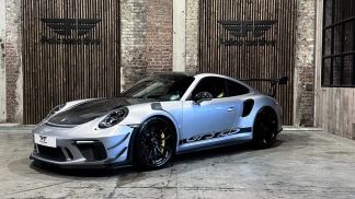 Leasing Coupe Porsche 991 2019