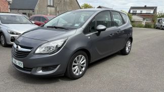 Finansowanie Wóz Opel Meriva 2017