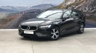 Finansowanie Wóz Volvo V60 2019