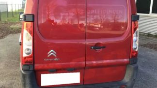 Leasing Van Citroën Jumpy 2014
