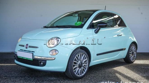 Fiat 500 2014