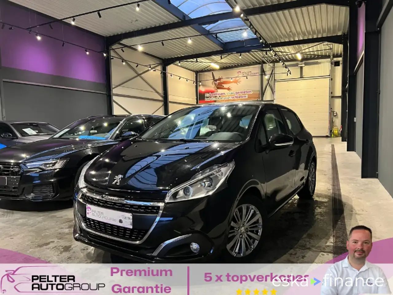 Leasing Hayon Peugeot 208 2019