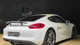 Leasing Coupé Porsche Cayman 2015