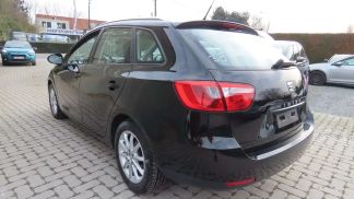 Leasing Wagon Seat Ibiza 2016