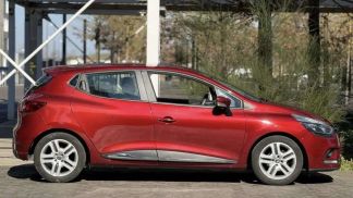 Leasing Wagon Renault Clio 2017