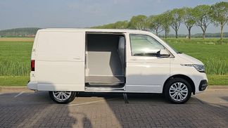 Leasing Van Volkswagen TRANSPORTER 2.0 TDI 2021